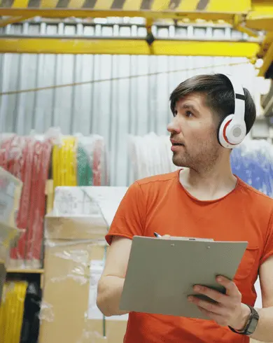 Depo ve Dağıtım Tasarımı